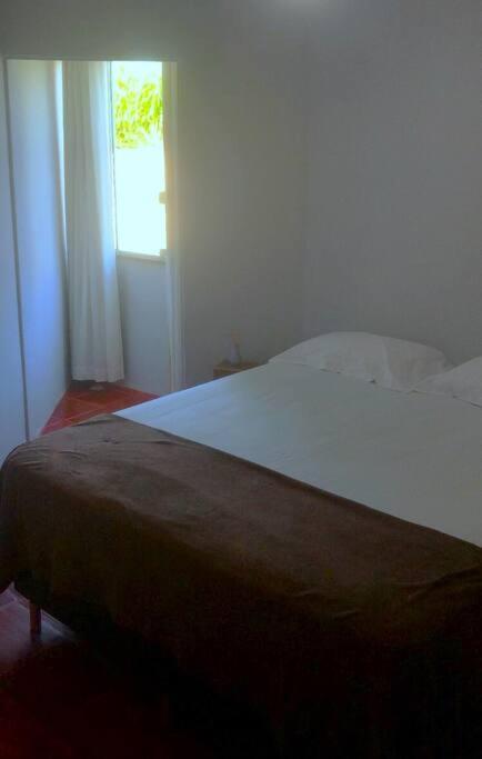 Apartamento Aconchegante 20Mts Da Praia, 3Quartos. Гуаратуба Екстериор снимка